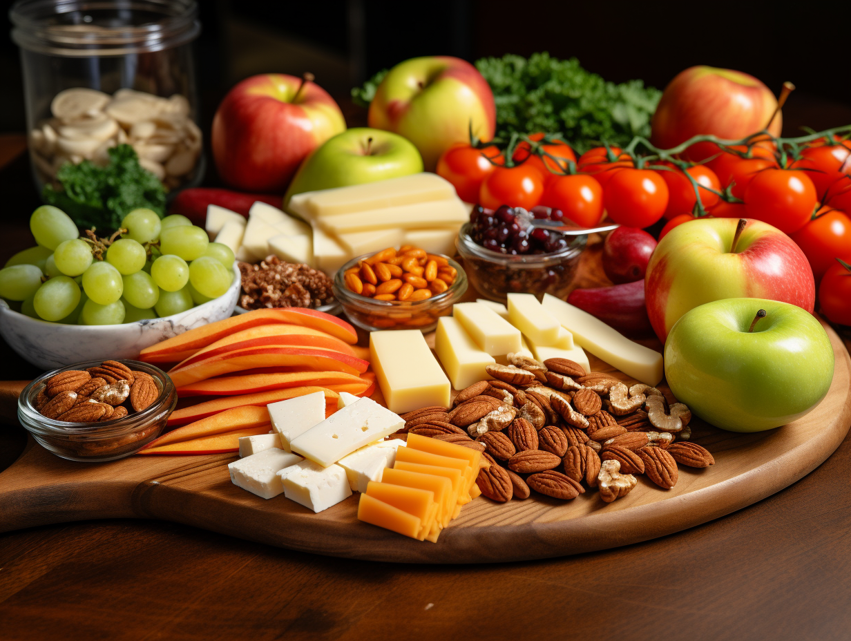 Healthy Snacks: Your Guide to Nutritious and Tasty Choices - Flouncey